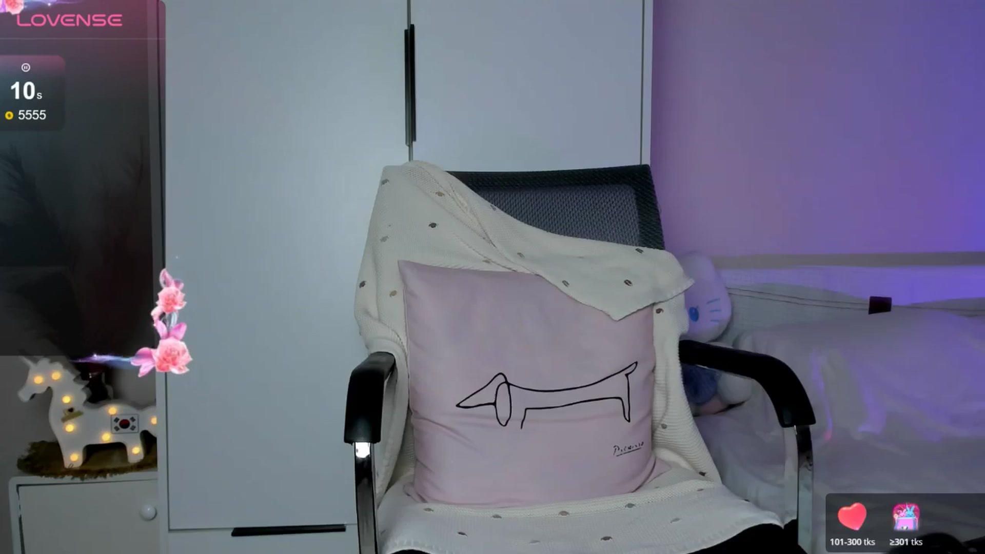 Gallery image thumbnail from FeralBerry66's myfreecams stream on, 03/30/2026, 05:45 image 18 of 20