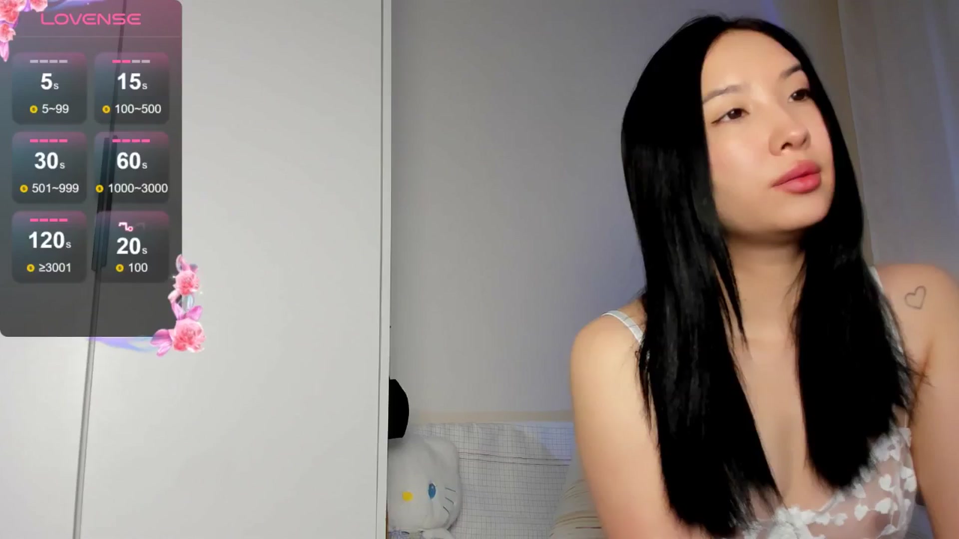 Gallery image thumbnail from FeralBerry66's myfreecams stream on, 04/02/2026, 05:40 image 5 of 20