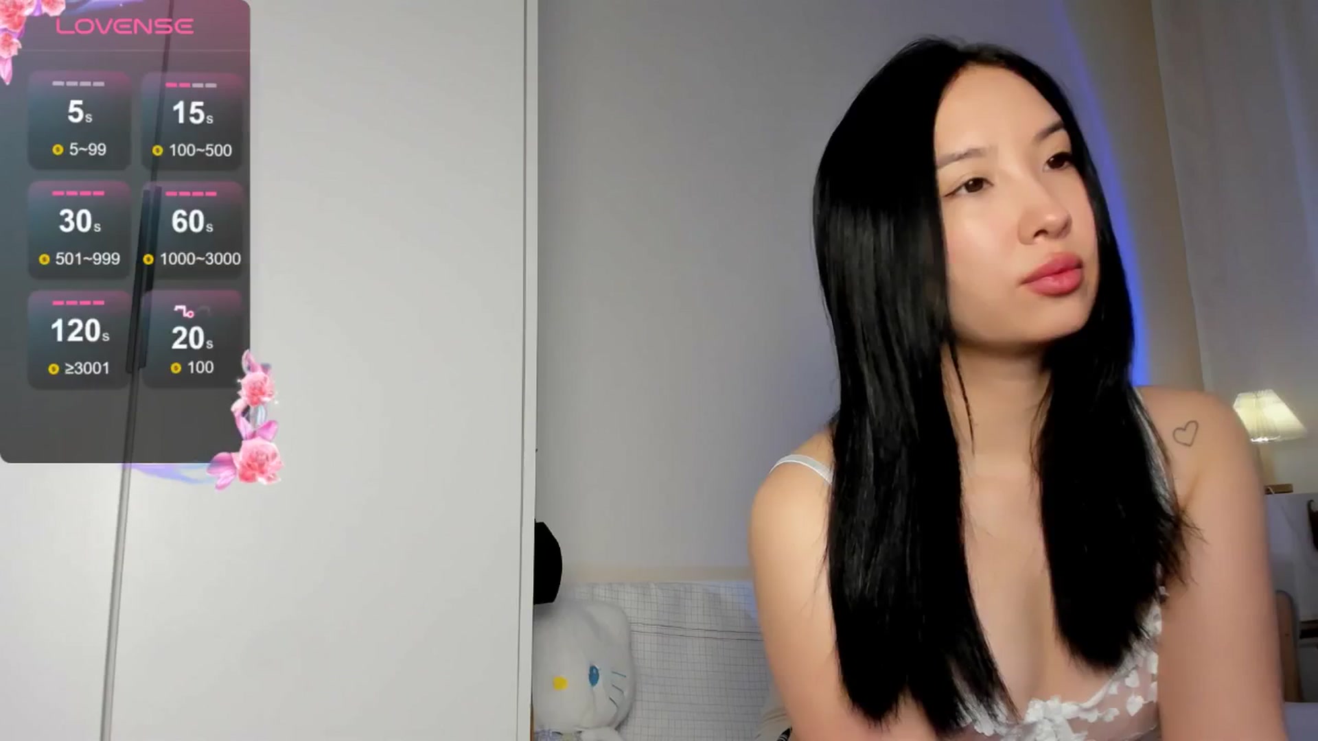 Gallery image thumbnail from FeralBerry66's myfreecams stream on, 04/02/2026, 05:40 image 7 of 20