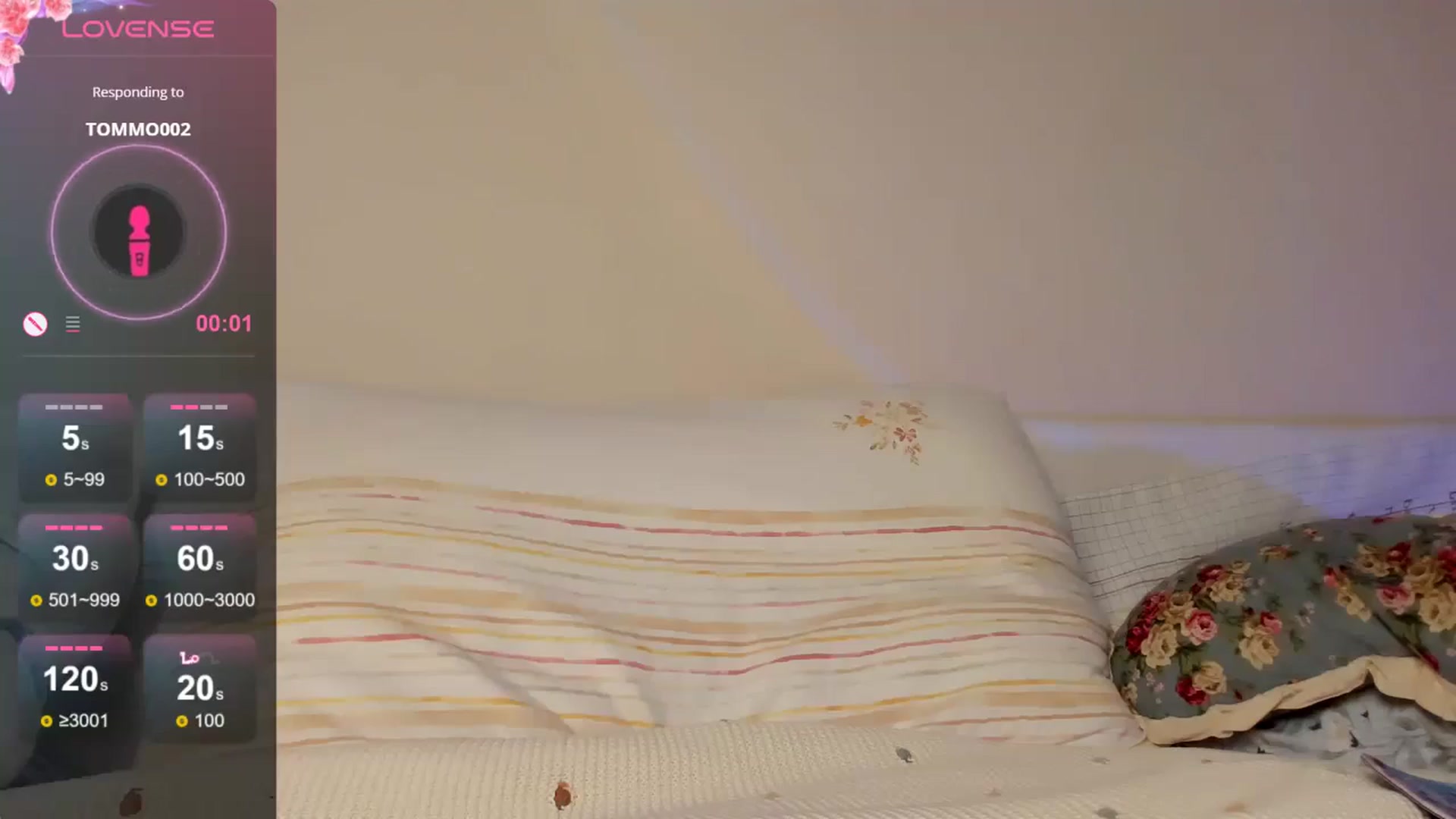 Gallery image thumbnail from FeralBerry66's myfreecams stream on, 04/05/2026, 06:23 image 18 of 20