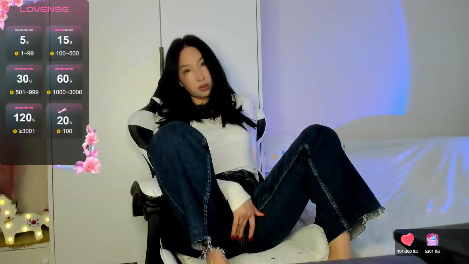 Gallery image thumbnail from FeralBerry66's myfreecams stream on, 05/10/2026, 05:42 image 8 of 20