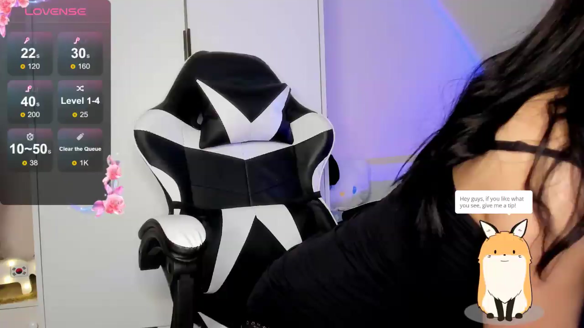 Gallery image thumbnail from FeralBerry66's myfreecams stream on, 05/19/2026, 06:27 image 6 of 20