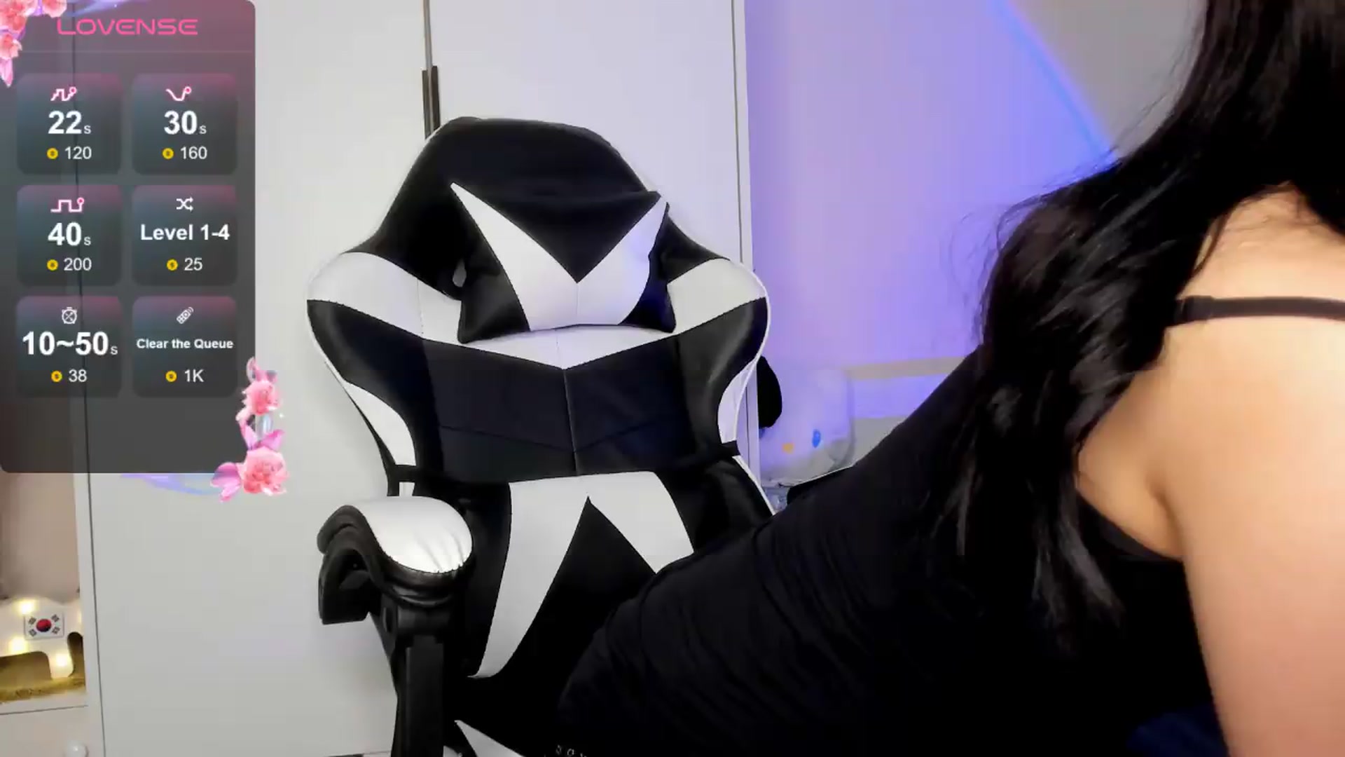 Gallery image thumbnail from FeralBerry66's myfreecams stream on, 05/19/2026, 06:27 image 7 of 20