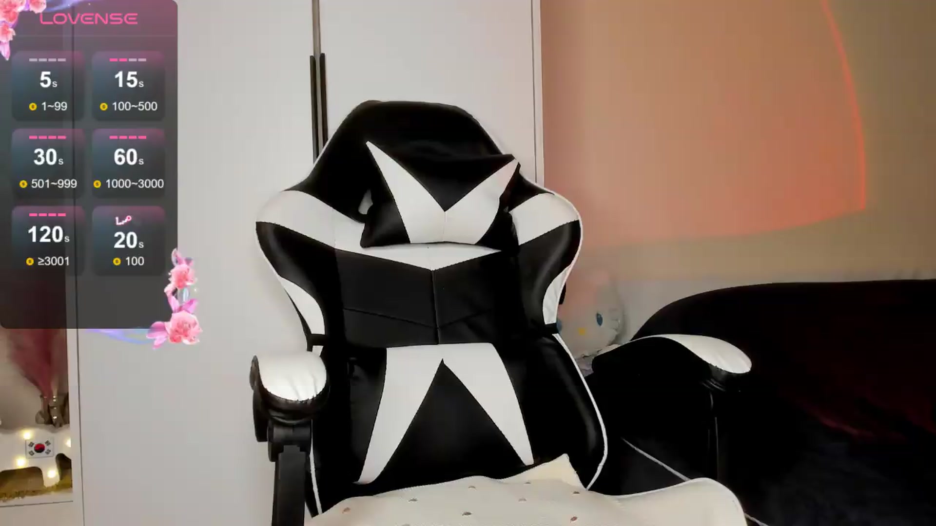 Gallery image thumbnail from FeralBerry66's myfreecams stream on, 05/23/2026, 16:43 image 8 of 20