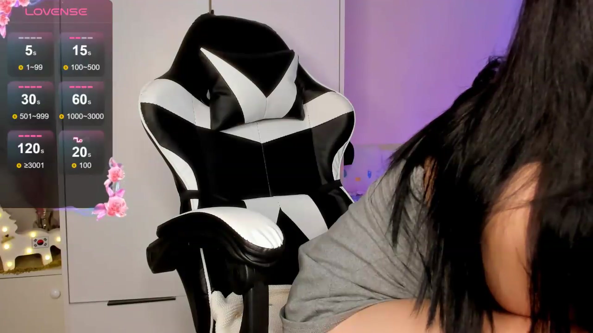 Gallery image thumbnail from FeralBerry66's myfreecams stream on, 05/24/2026, 06:46 image 14 of 20
