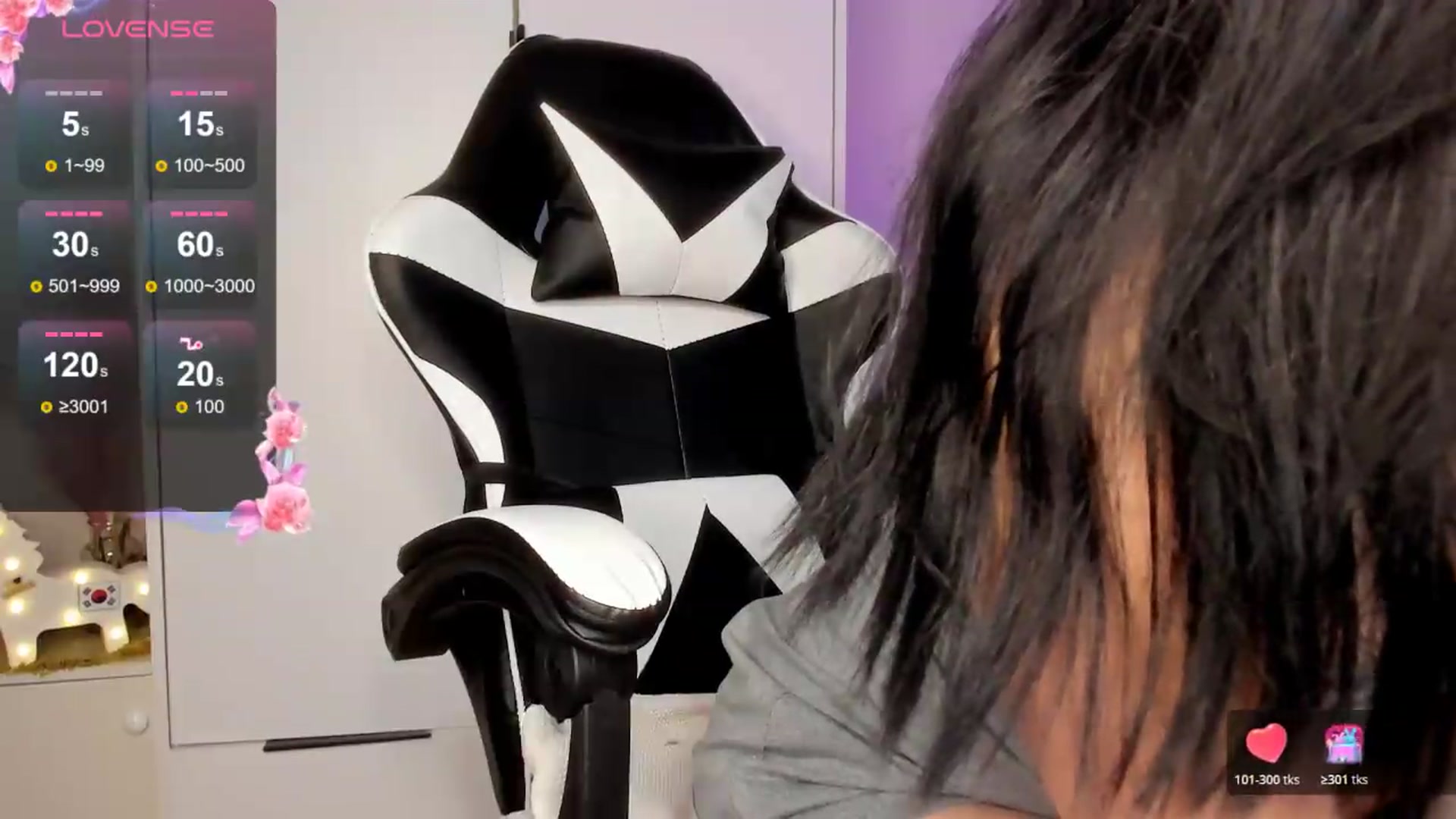 Gallery image thumbnail from FeralBerry66's myfreecams stream on, 05/24/2026, 06:46 image 12 of 20