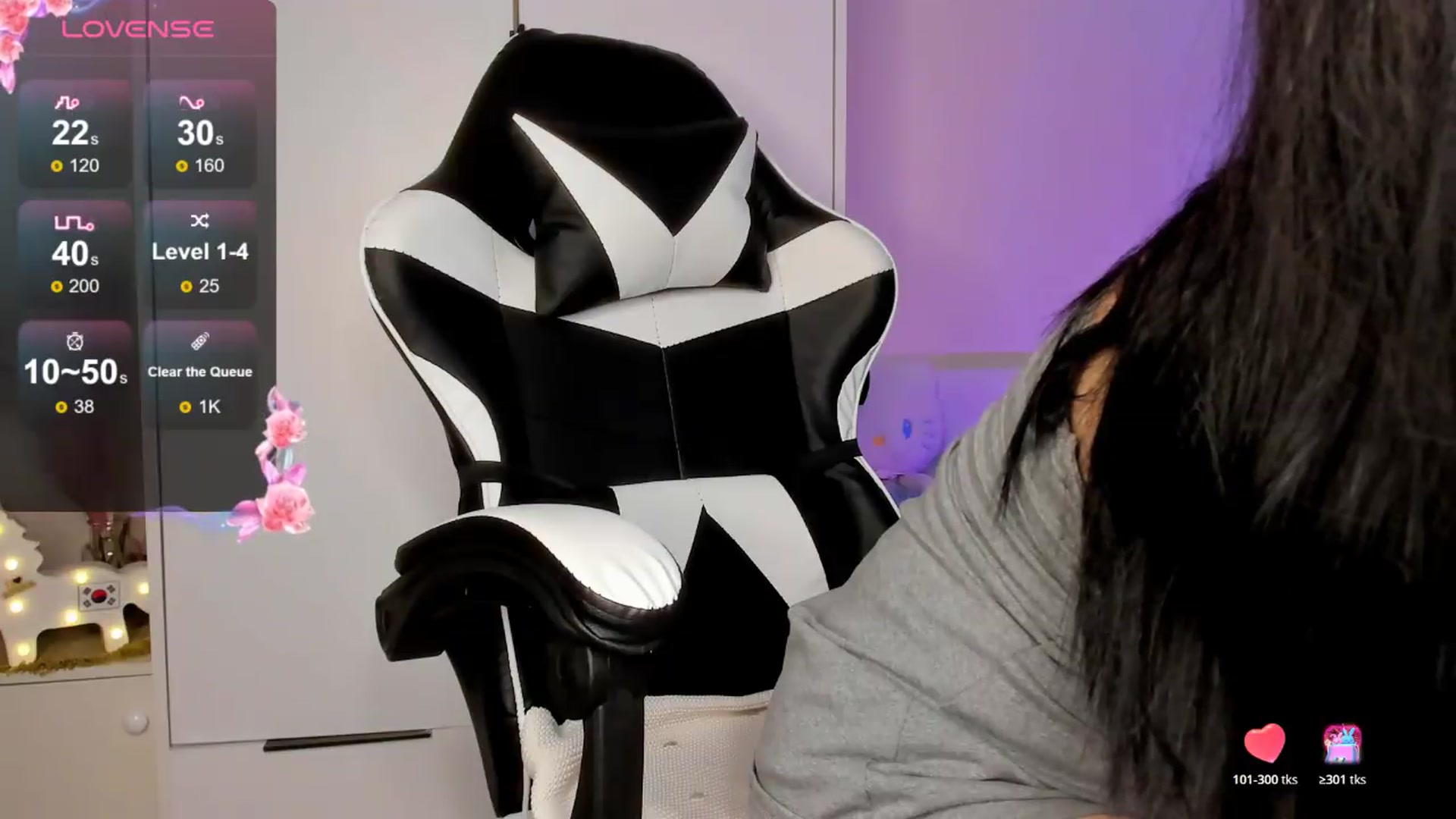Gallery image thumbnail from FeralBerry66's myfreecams stream on, 05/24/2026, 06:46 image 15 of 20