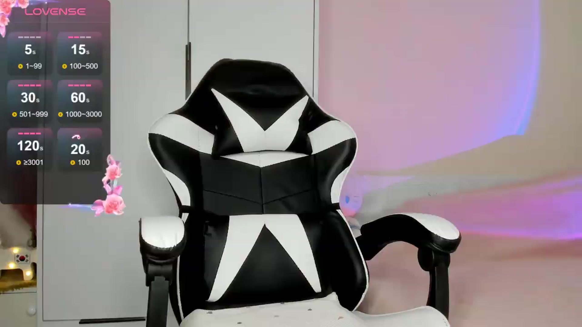 Gallery image thumbnail from FeralBerry66's myfreecams stream on, 05/27/2026, 07:53 image 9 of 20