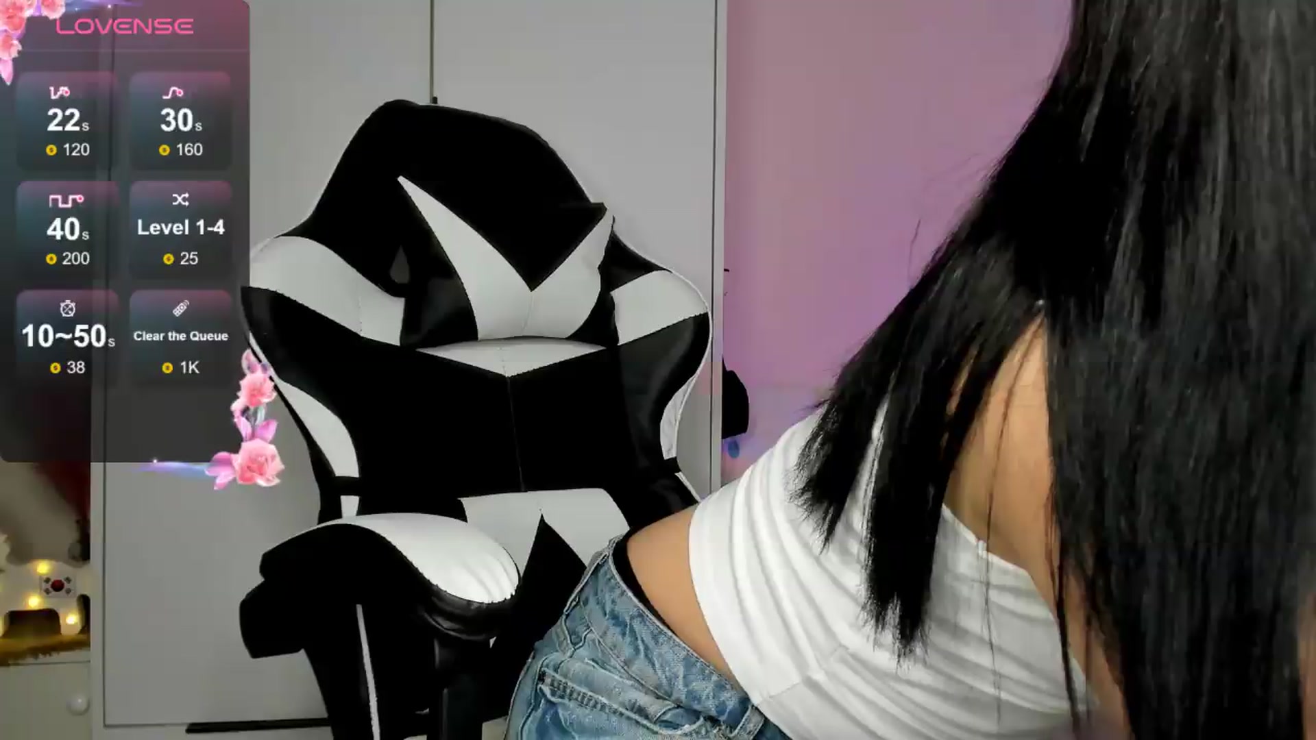 Gallery image thumbnail from FeralBerry66's myfreecams stream on, 05/27/2026, 07:53 image 20 of 20