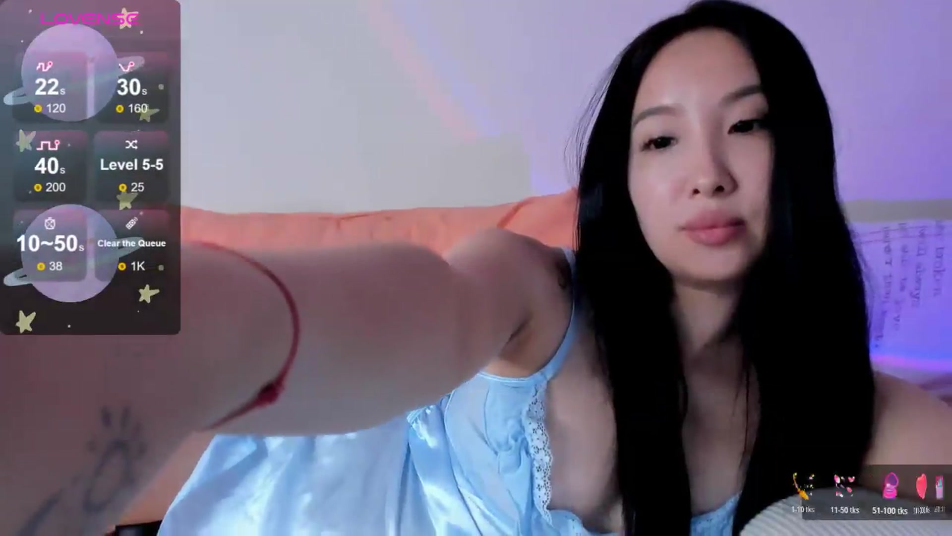 Gallery image thumbnail from FeralBerry66's myfreecams stream on, 06/20/2026, 07:11 image 6 of 20