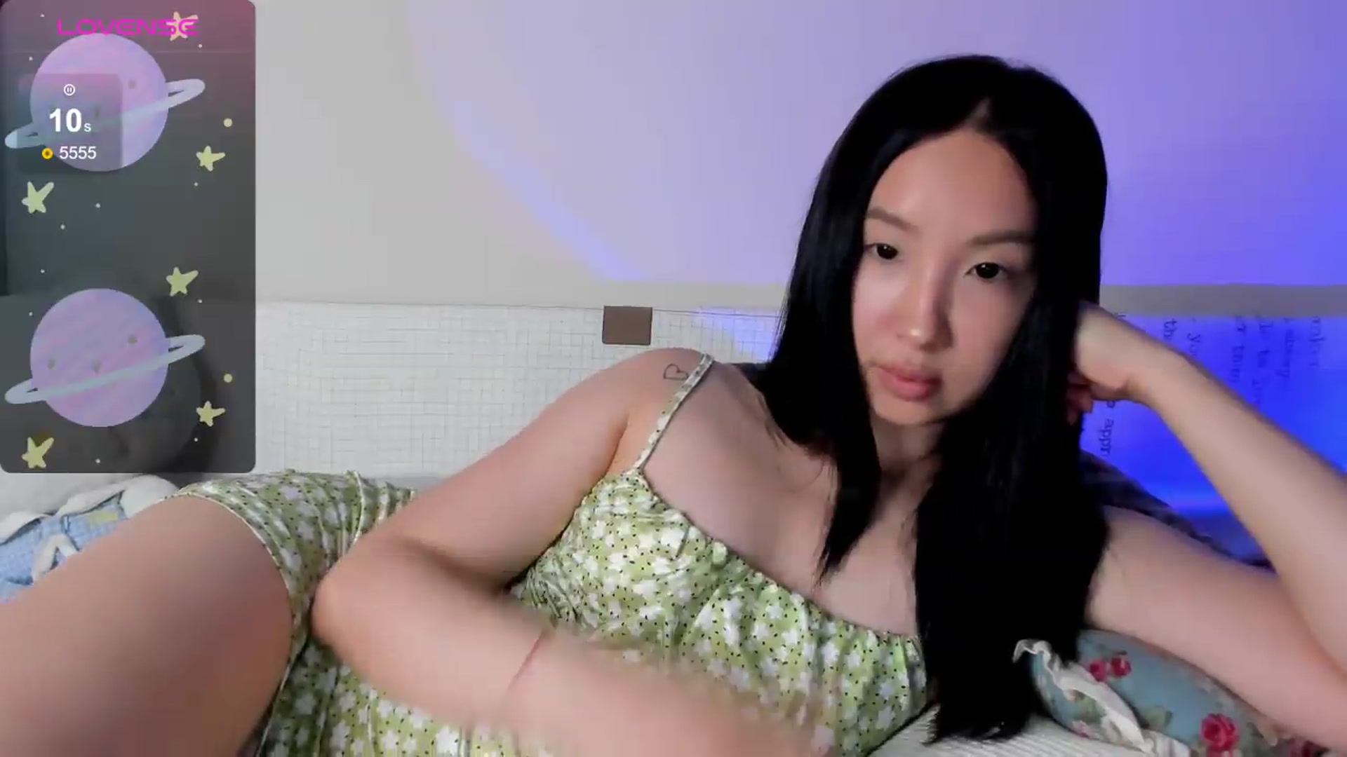 Gallery image thumbnail from FeralBerry66's myfreecams stream on, 06/27/2026, 04:54 image 5 of 20