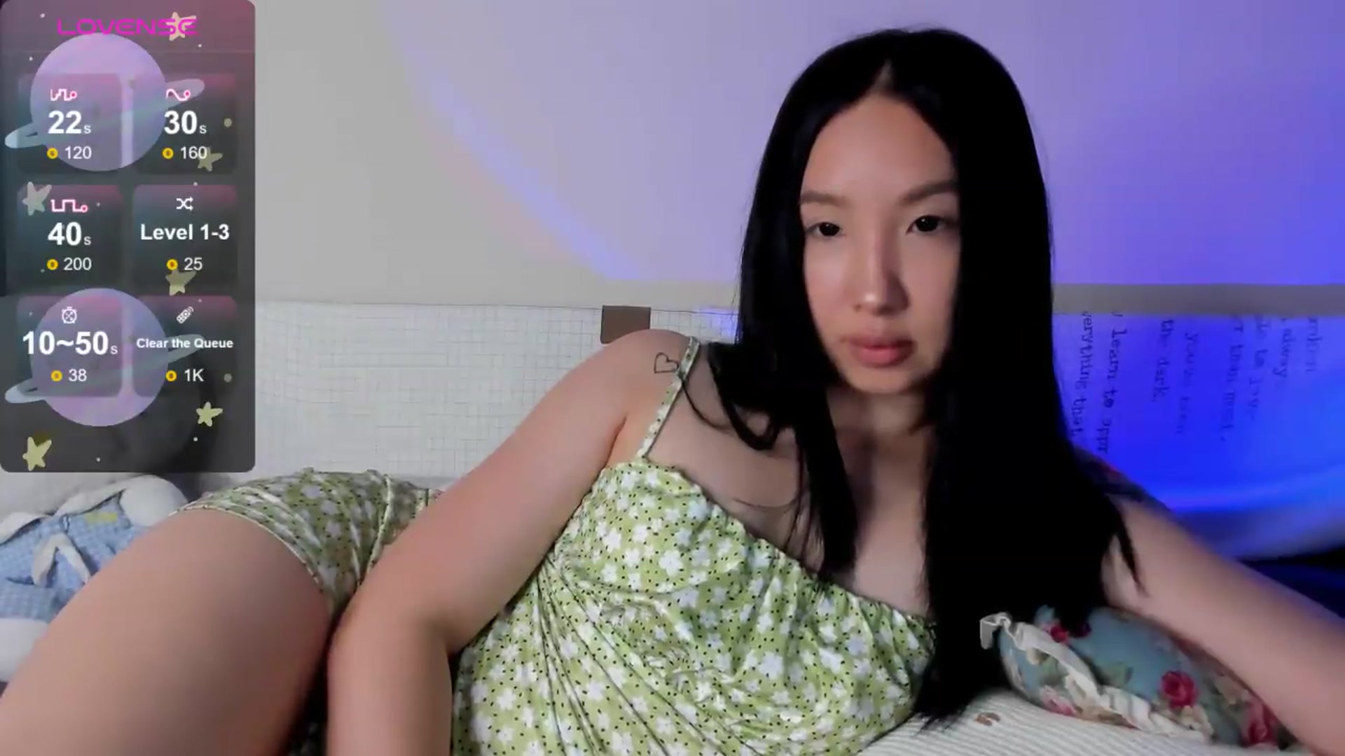 Gallery image thumbnail from FeralBerry66's myfreecams stream on, 06/27/2026, 04:54 image 11 of 20
