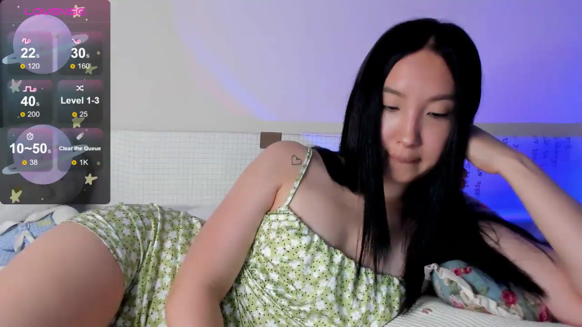 Gallery image thumbnail from FeralBerry66's myfreecams stream on, 06/27/2026, 04:54 image 18 of 20