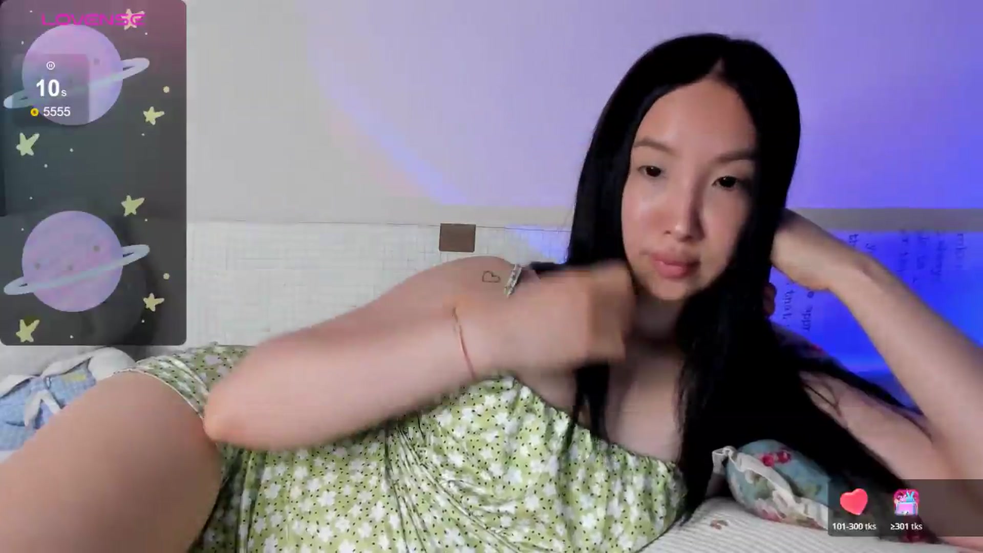 Gallery image thumbnail from FeralBerry66's myfreecams stream on, 06/27/2026, 04:54 image 17 of 20