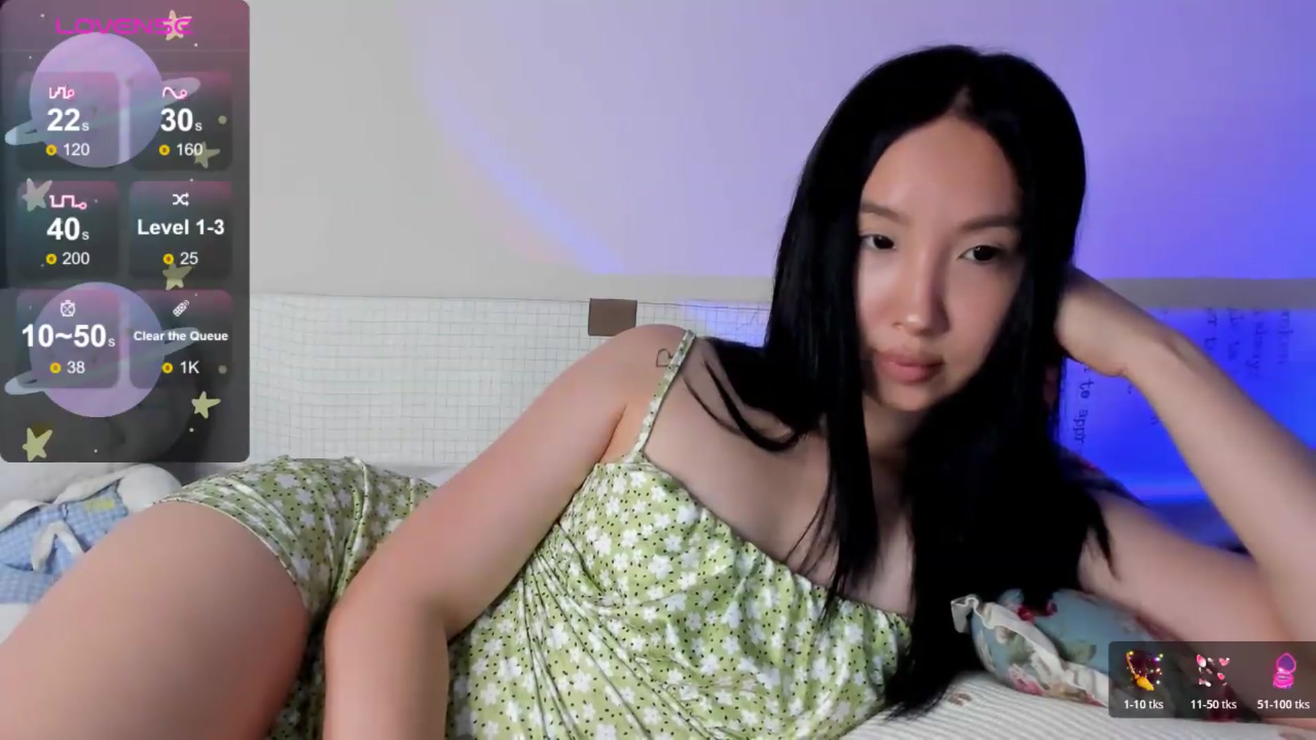 Gallery image thumbnail from FeralBerry66's myfreecams stream on, 06/27/2026, 04:54 image 13 of 20