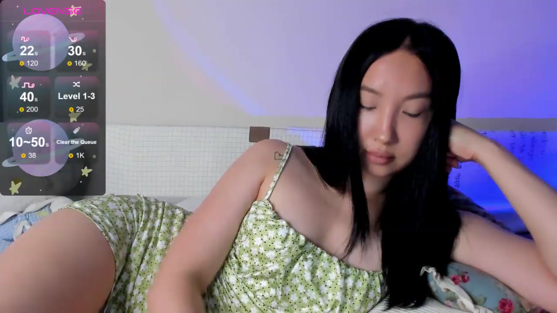 Gallery image thumbnail from FeralBerry66's myfreecams stream on, 06/27/2026, 04:54 image 6 of 20