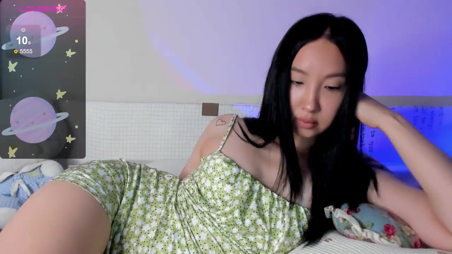 Gallery image thumbnail from FeralBerry66's myfreecams stream on, 06/27/2026, 04:54 image 12 of 20