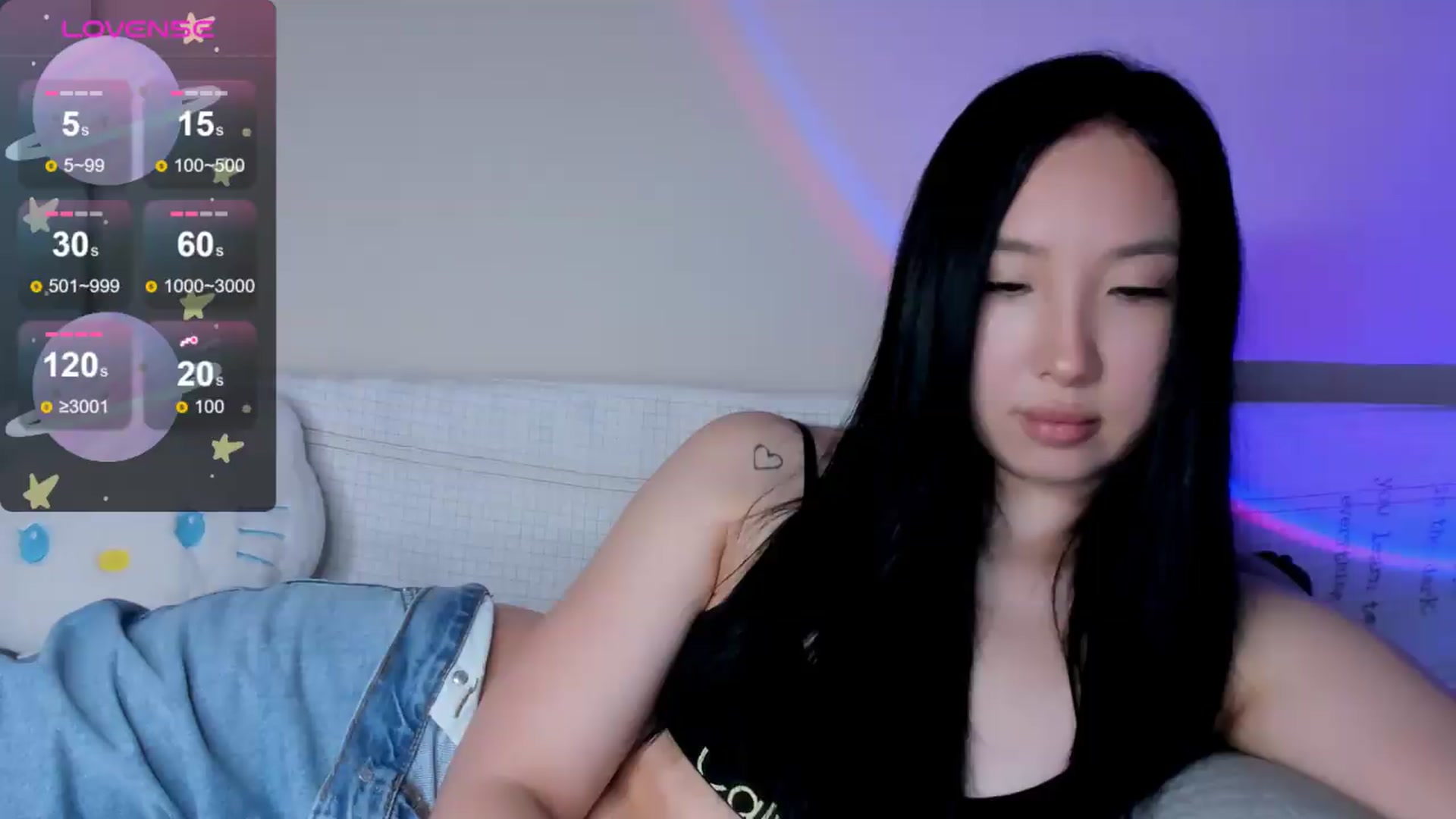Gallery image thumbnail from FeralBerry66's myfreecams stream on, 07/06/2026, 06:28 image 15 of 20