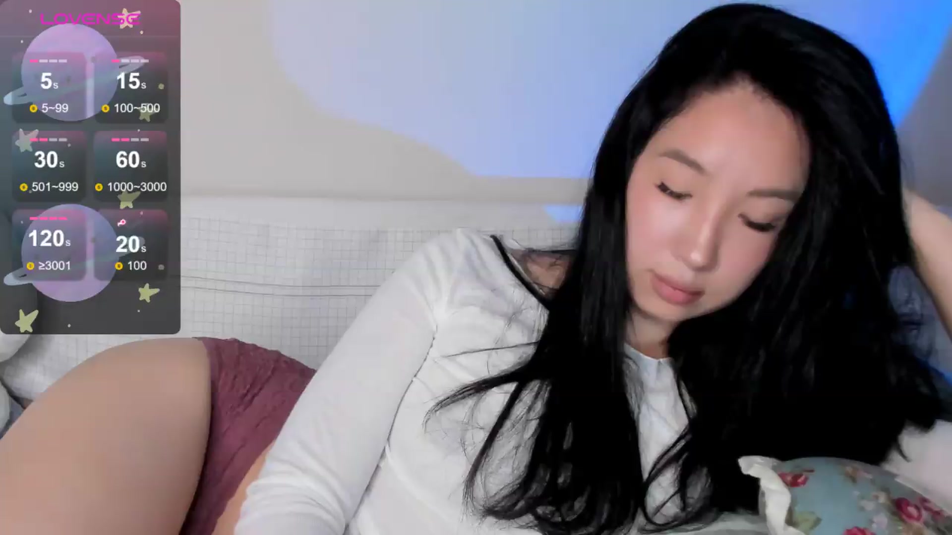 Gallery image thumbnail from FeralBerry66's myfreecams stream on, 07/09/2026, 05:33 image 6 of 20