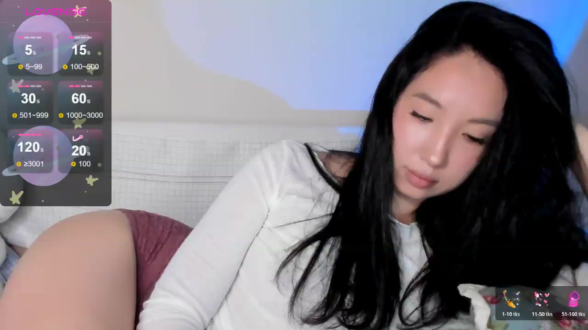 Gallery image thumbnail from FeralBerry66's myfreecams stream on, 07/09/2026, 05:33 image 5 of 20