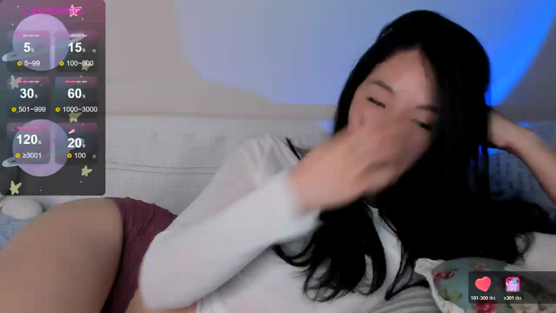 Gallery image thumbnail from FeralBerry66's myfreecams stream on, 07/09/2026, 05:33 image 15 of 20