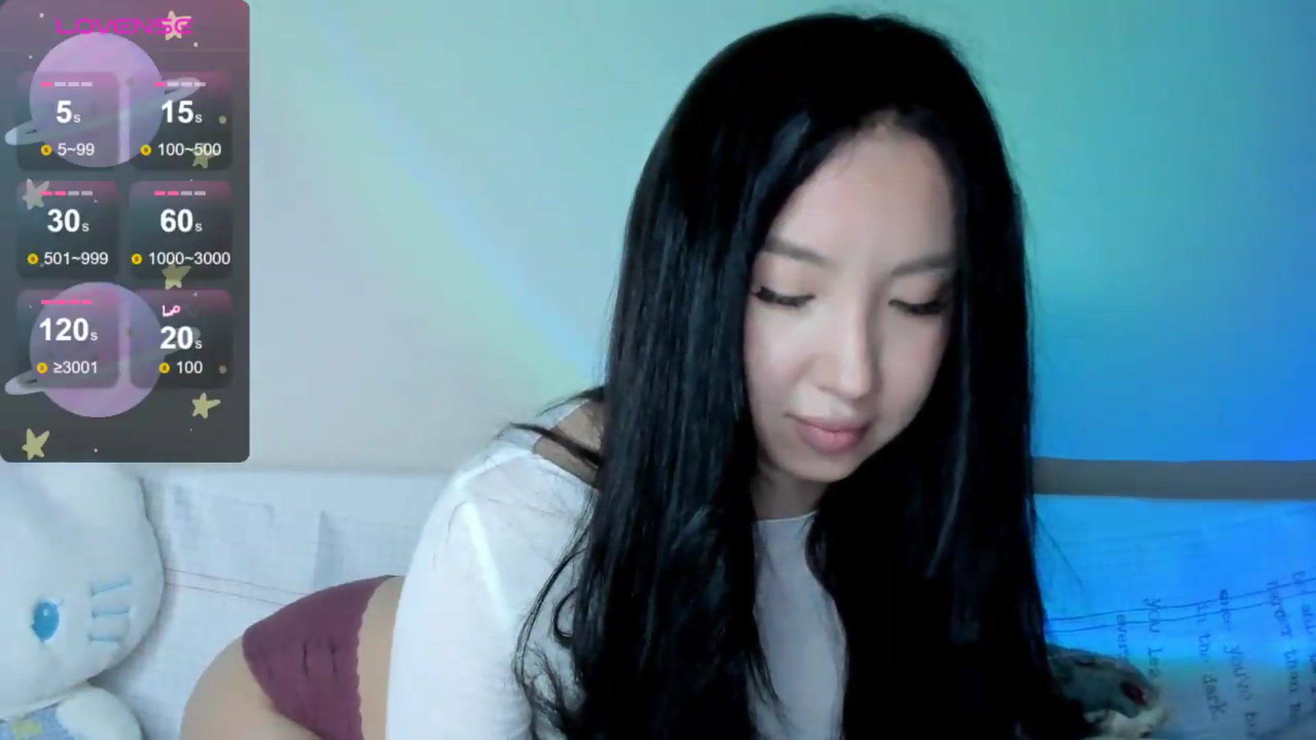 Gallery image thumbnail from FeralBerry66's myfreecams stream on, 07/09/2026, 06:33 image 19 of 20