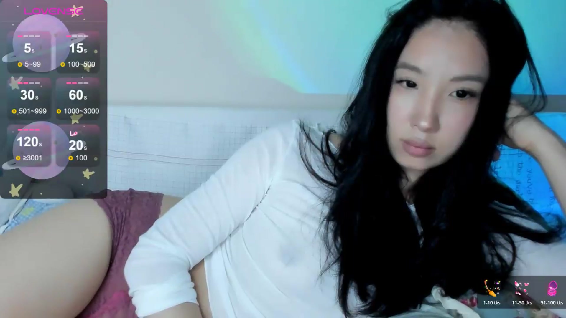 Gallery image thumbnail from FeralBerry66's myfreecams stream on, 07/09/2026, 06:33 image 5 of 20