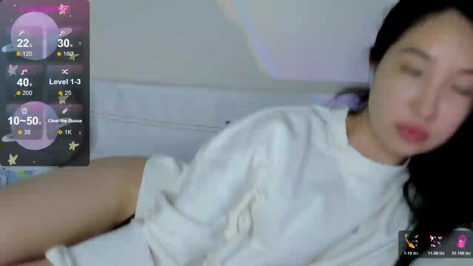 Gallery image thumbnail from FeralBerry66's myfreecams stream on, 07/11/2026, 05:43 image 14 of 20