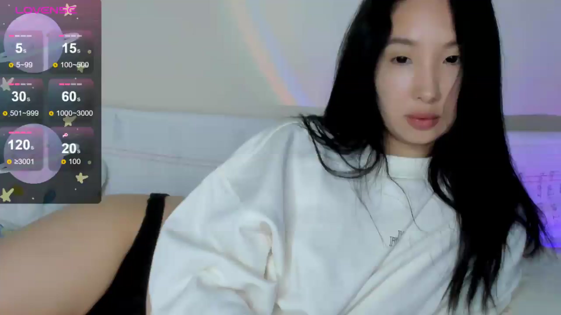 Gallery image thumbnail from FeralBerry66's myfreecams stream on, 07/11/2026, 06:26 image 11 of 20