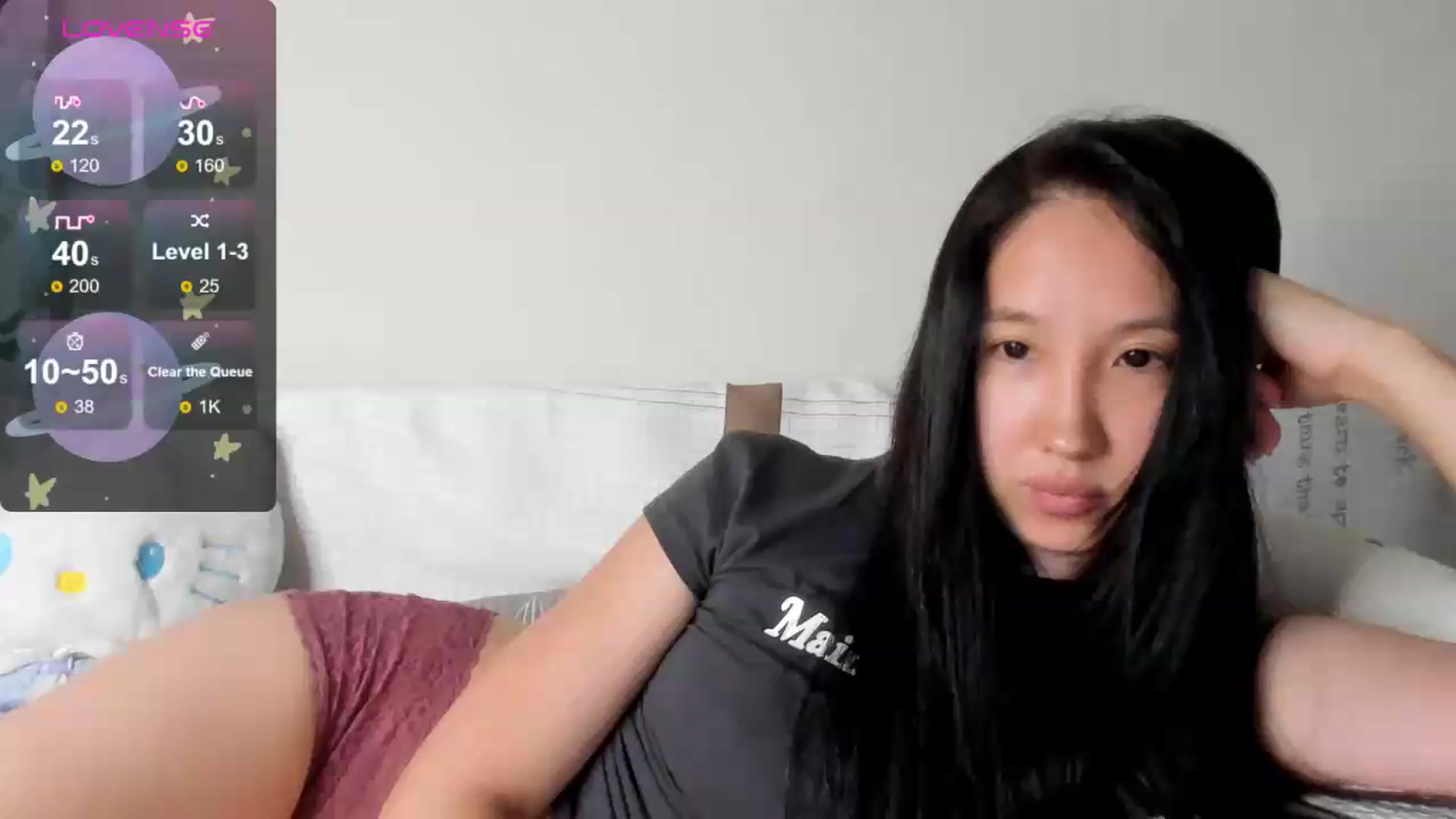 Gallery image thumbnail from FeralBerry66's myfreecams stream on, 08/18/2026, 07:02 image 11 of 20