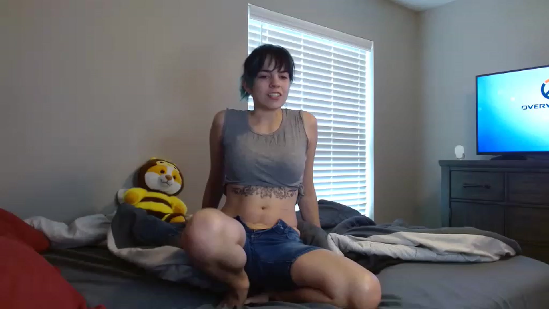 Gallery image thumbnail from Feralbunny's myfreecams stream on, 04/28/2023, 16:50 image 6 of 20