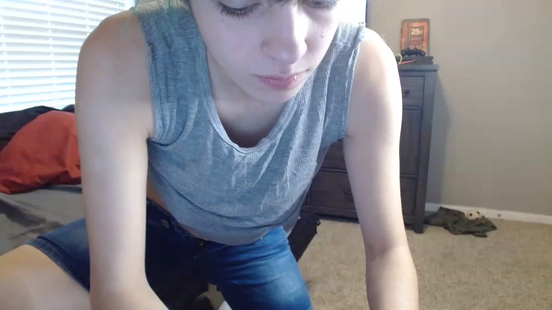 Gallery image thumbnail from Feralbunny's myfreecams stream on, 04/28/2023, 18:56 image 11 of 20