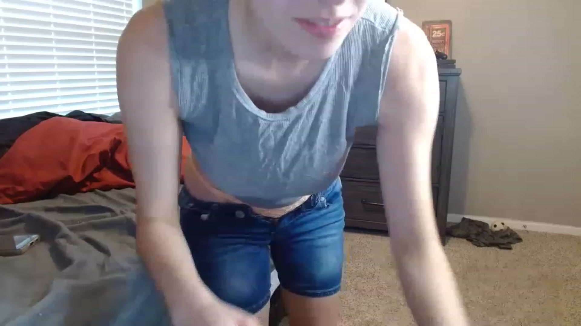 Gallery image thumbnail from Feralbunny's myfreecams stream on, 04/28/2023, 18:56 image 8 of 20