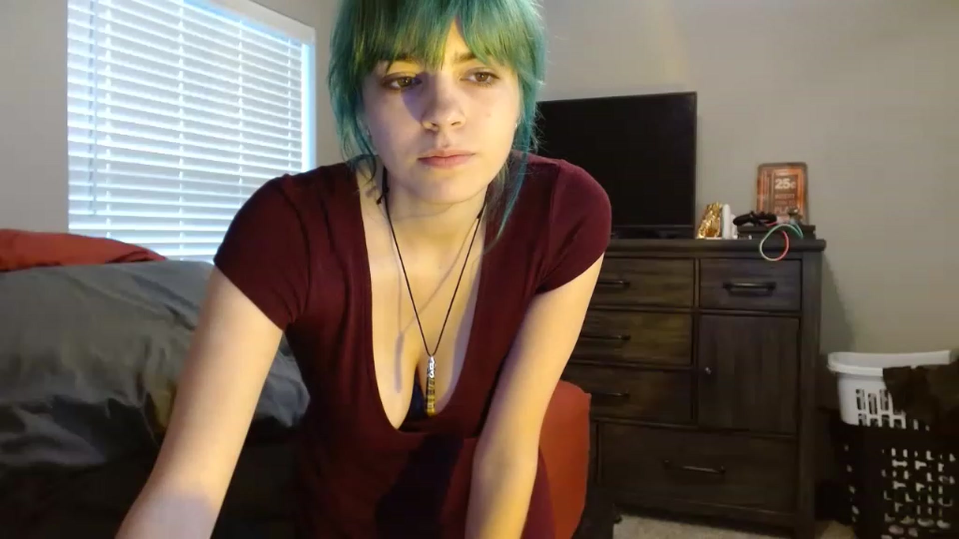Gallery image thumbnail from Feralbunny's myfreecams stream on, 05/14/2023, 16:08 image 1 of 20