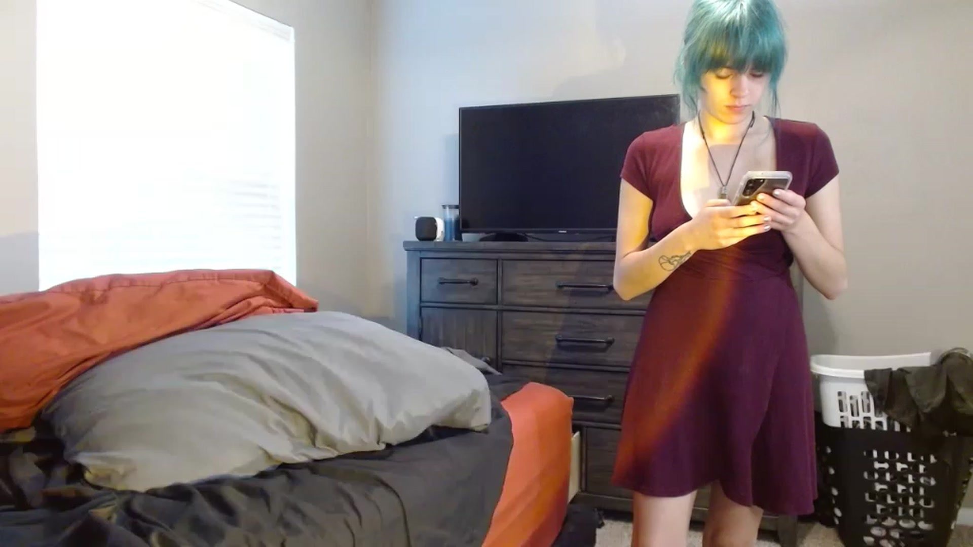 Gallery image thumbnail from Feralbunny's myfreecams stream on, 05/14/2023, 17:19 image 18 of 20