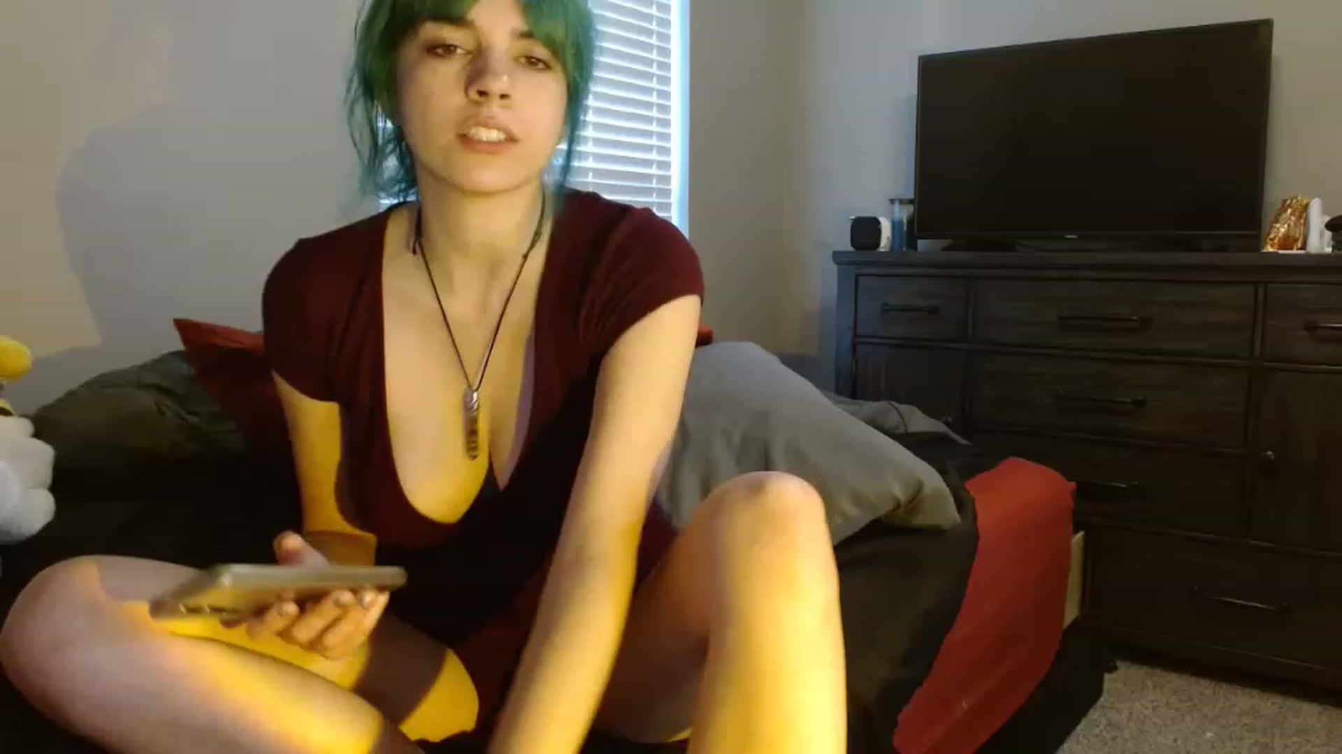 Gallery image thumbnail from Feralbunny's myfreecams stream on, 05/14/2023, 17:19 image 14 of 20