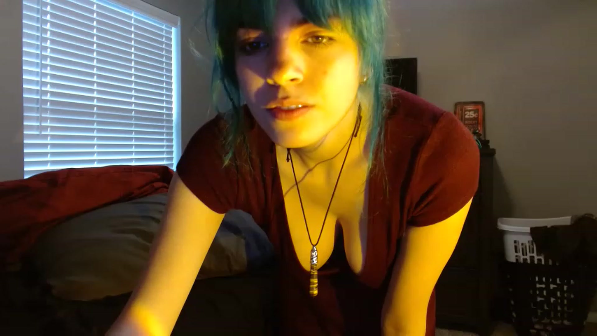 Gallery image thumbnail from Feralbunny's myfreecams stream on, 05/14/2023, 17:19 image 19 of 20