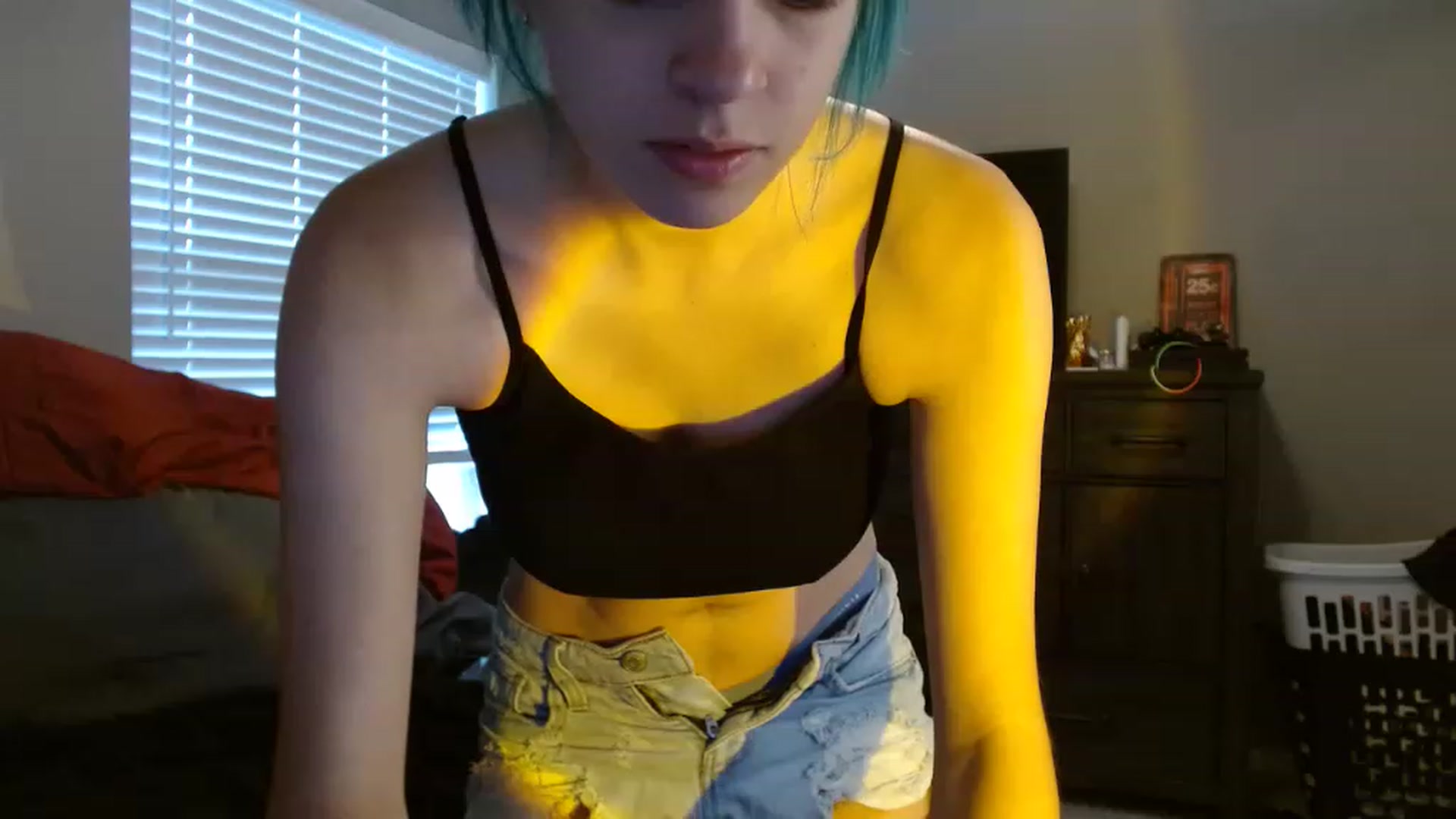 Gallery image thumbnail from Feralbunny's myfreecams stream on, 05/16/2023, 15:06 image 6 of 20