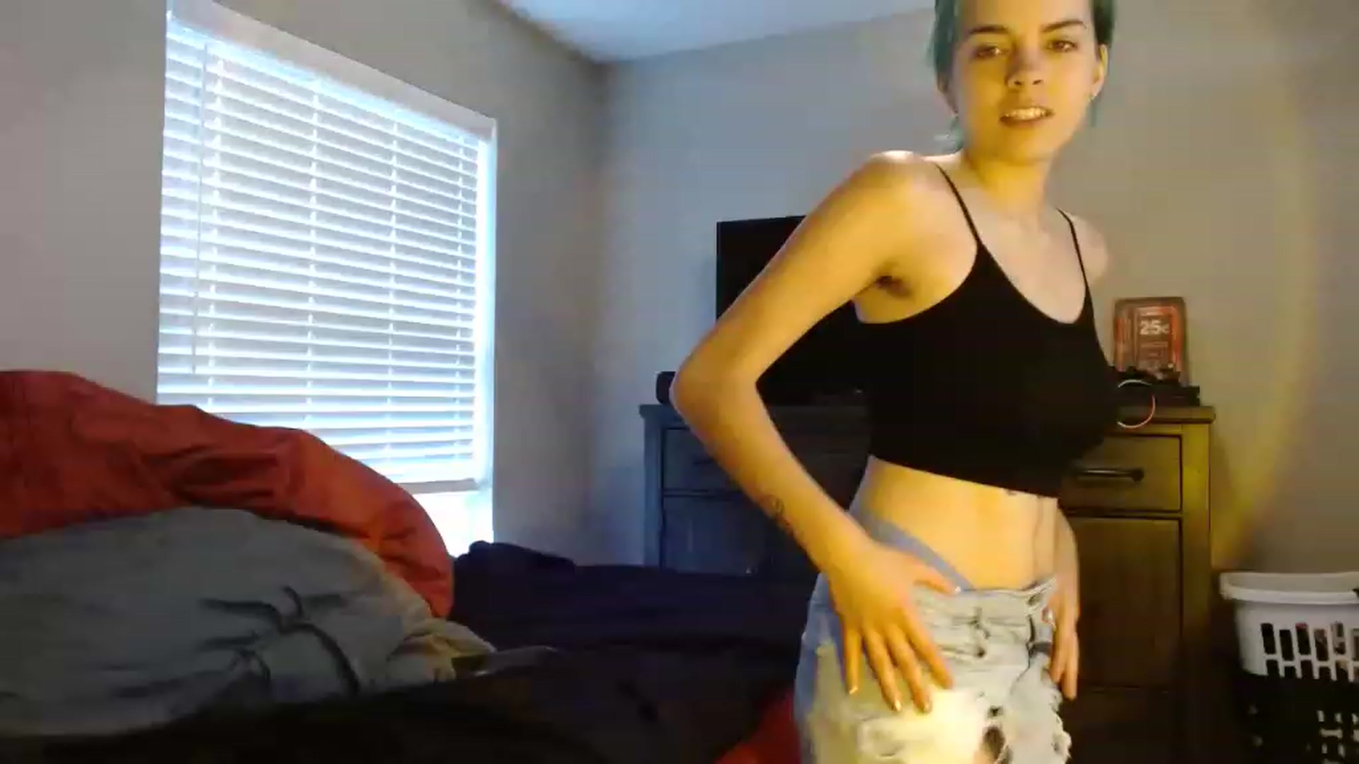 Gallery image thumbnail from Feralbunny's myfreecams stream on, 05/16/2023, 15:06 image 3 of 20