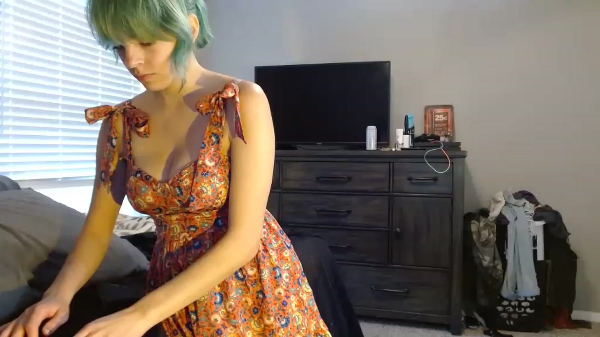 Gallery image thumbnail from Feralbunny's myfreecams stream on, 05/30/2023, 15:39 image 3 of 20