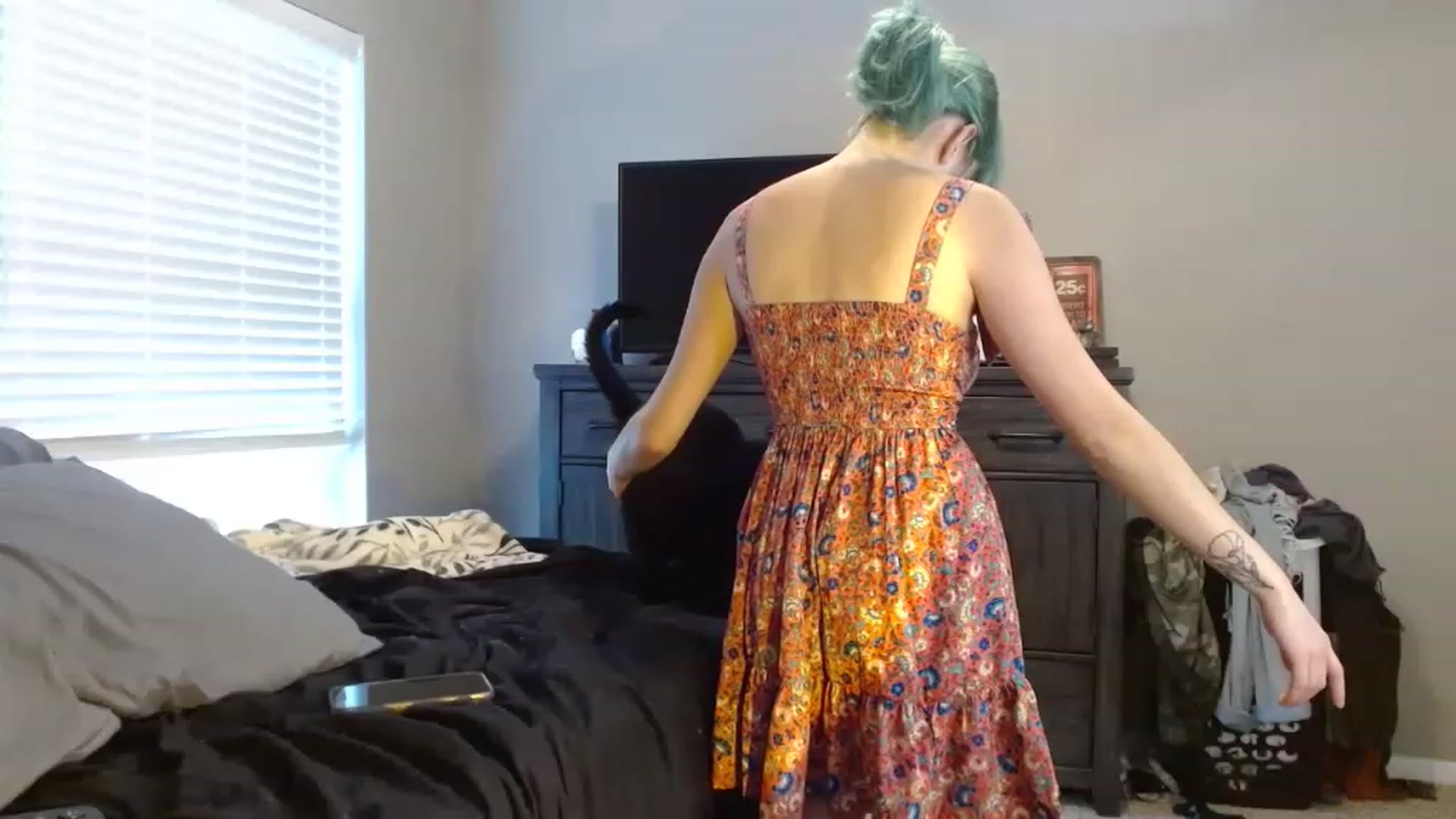 Gallery image thumbnail from Feralbunny's myfreecams stream on, 05/30/2023, 15:39 image 5 of 20