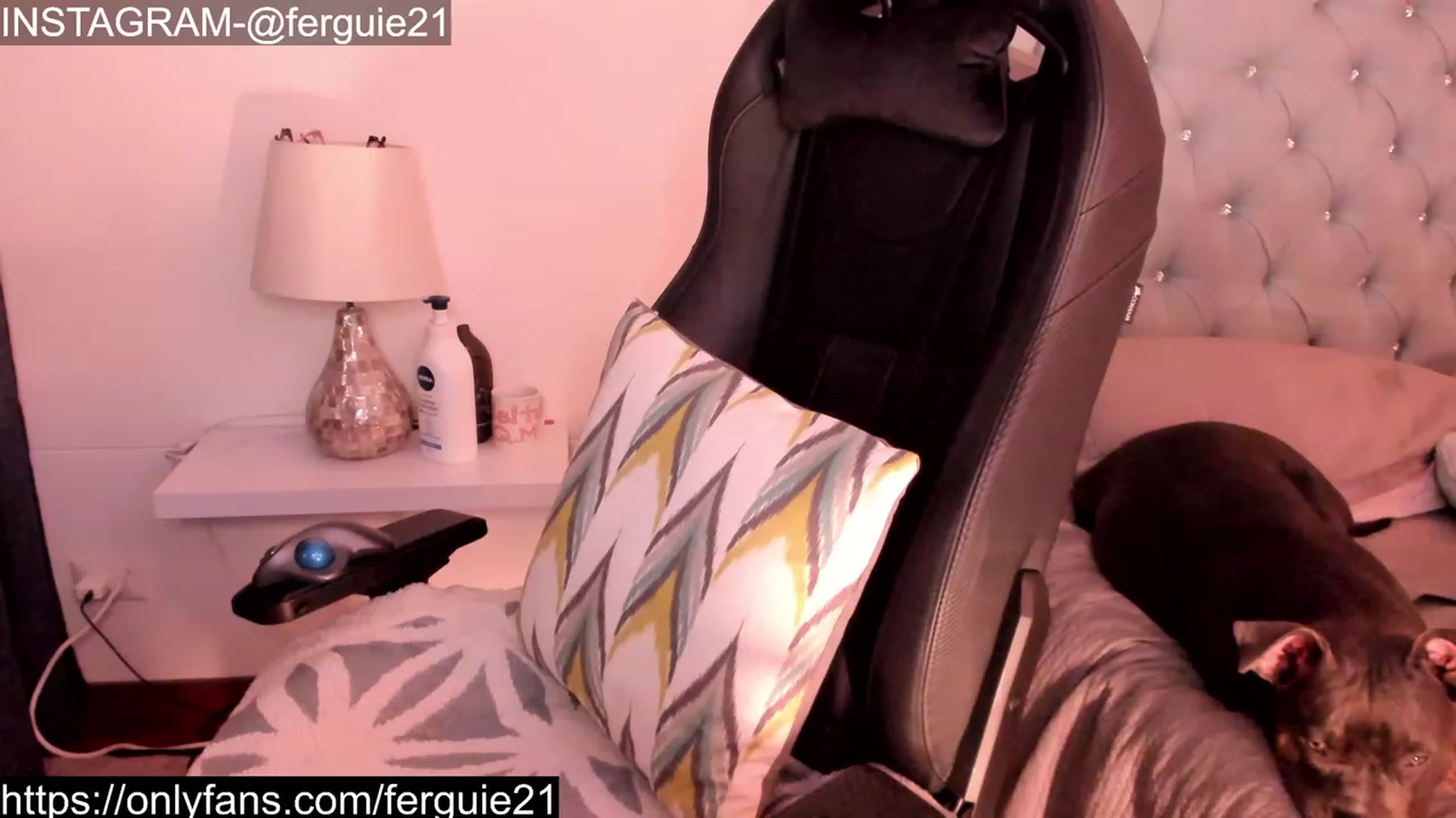 Gallery image thumbnail from Fergie_21's myfreecams stream on, 06/13/2023, 24:39 image 15 of 20