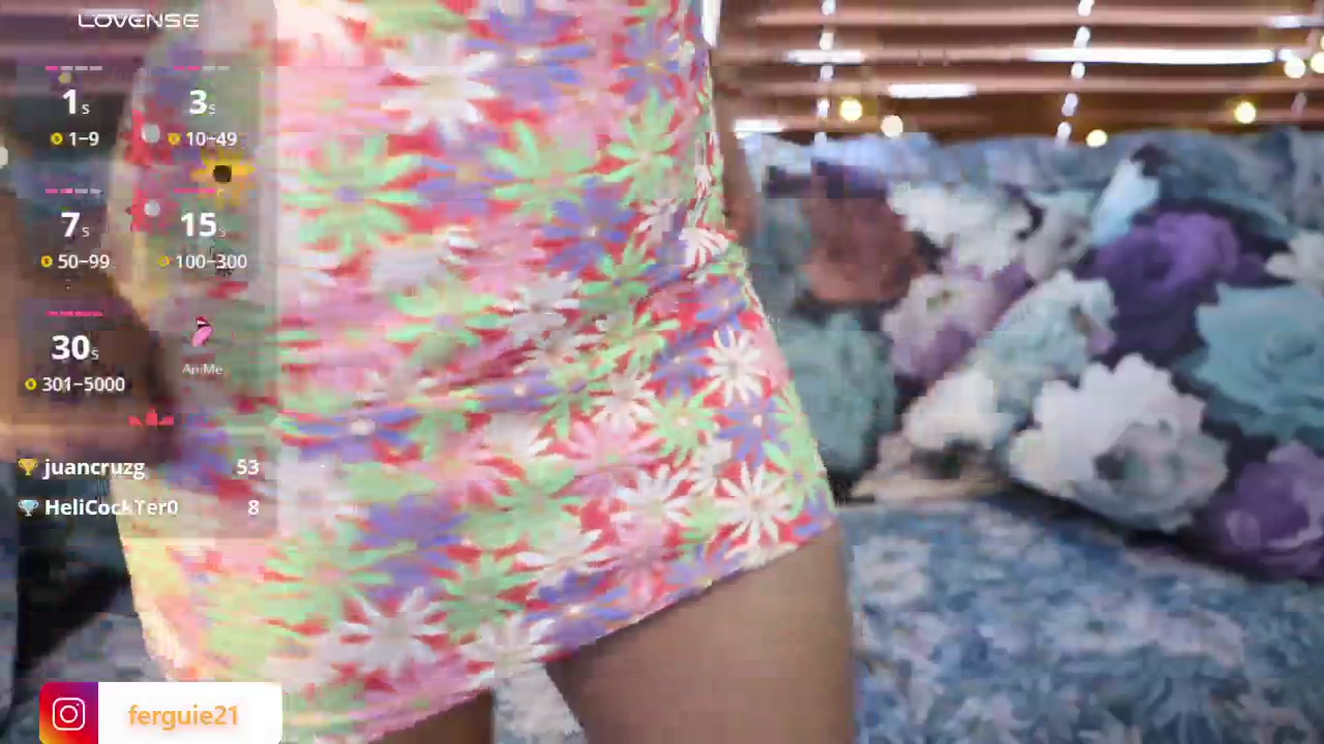 Gallery image thumbnail from Fergie_21's myfreecams stream on, 05/04/2025, 13:44 image 5 of 20