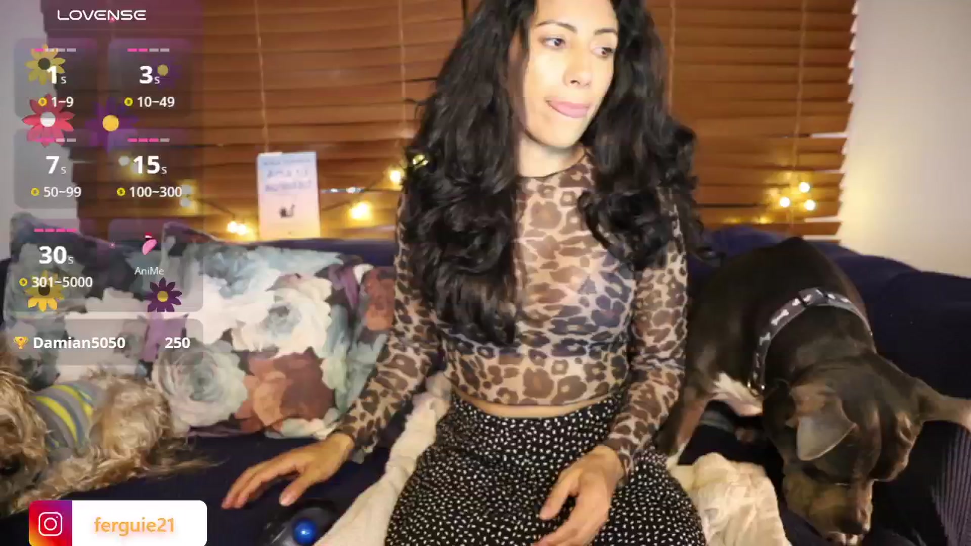 Gallery image thumbnail from Fergie_21's myfreecams stream on, 06/25/2025, 24:23 image 7 of 20