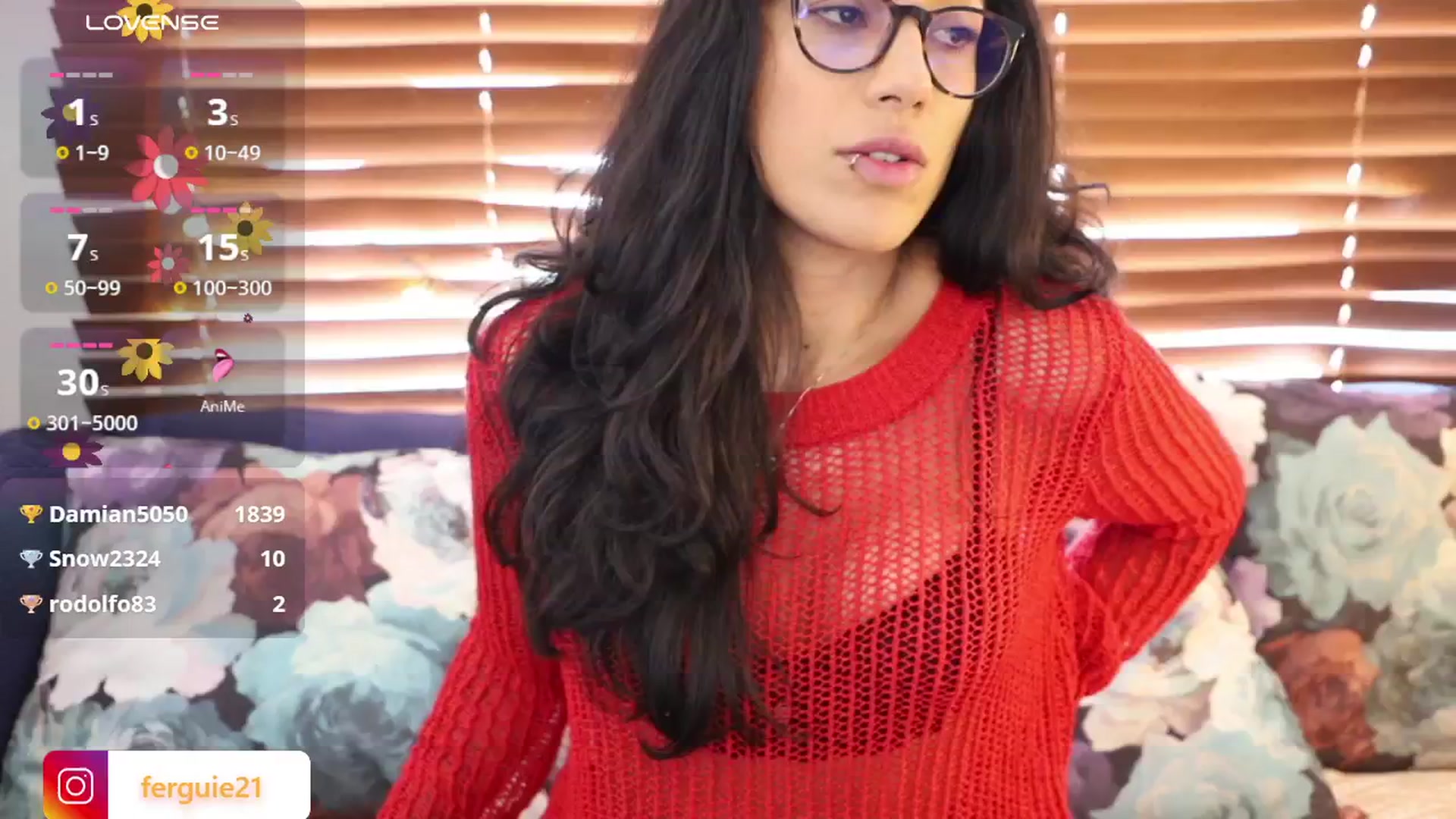 Gallery image thumbnail from Fergie_21's myfreecams stream on, 06/30/2025, 15:12 image 15 of 20