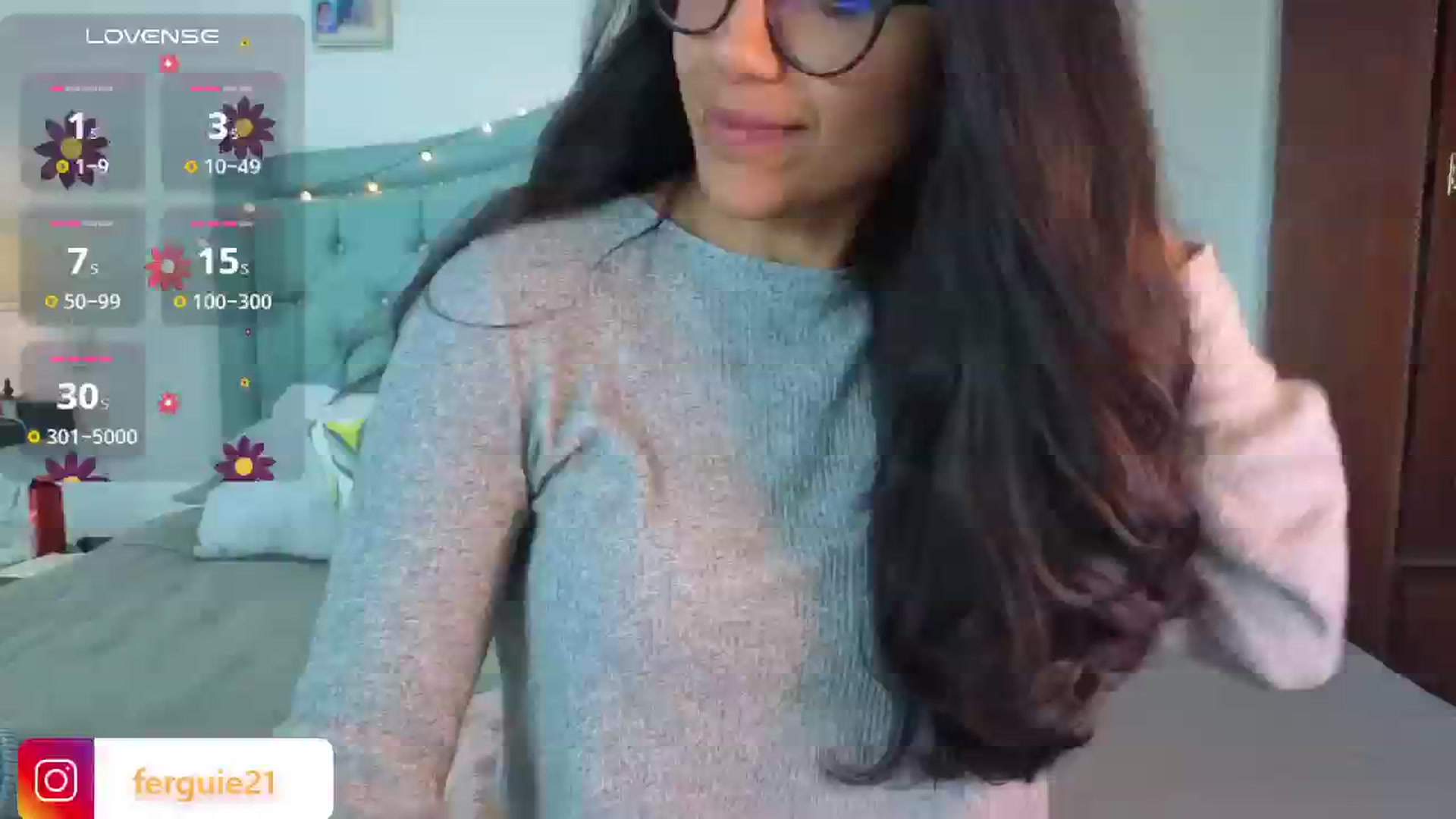 Gallery image thumbnail from Fergie_21's myfreecams stream on, 12/30/2025, 14:59 image 11 of 20