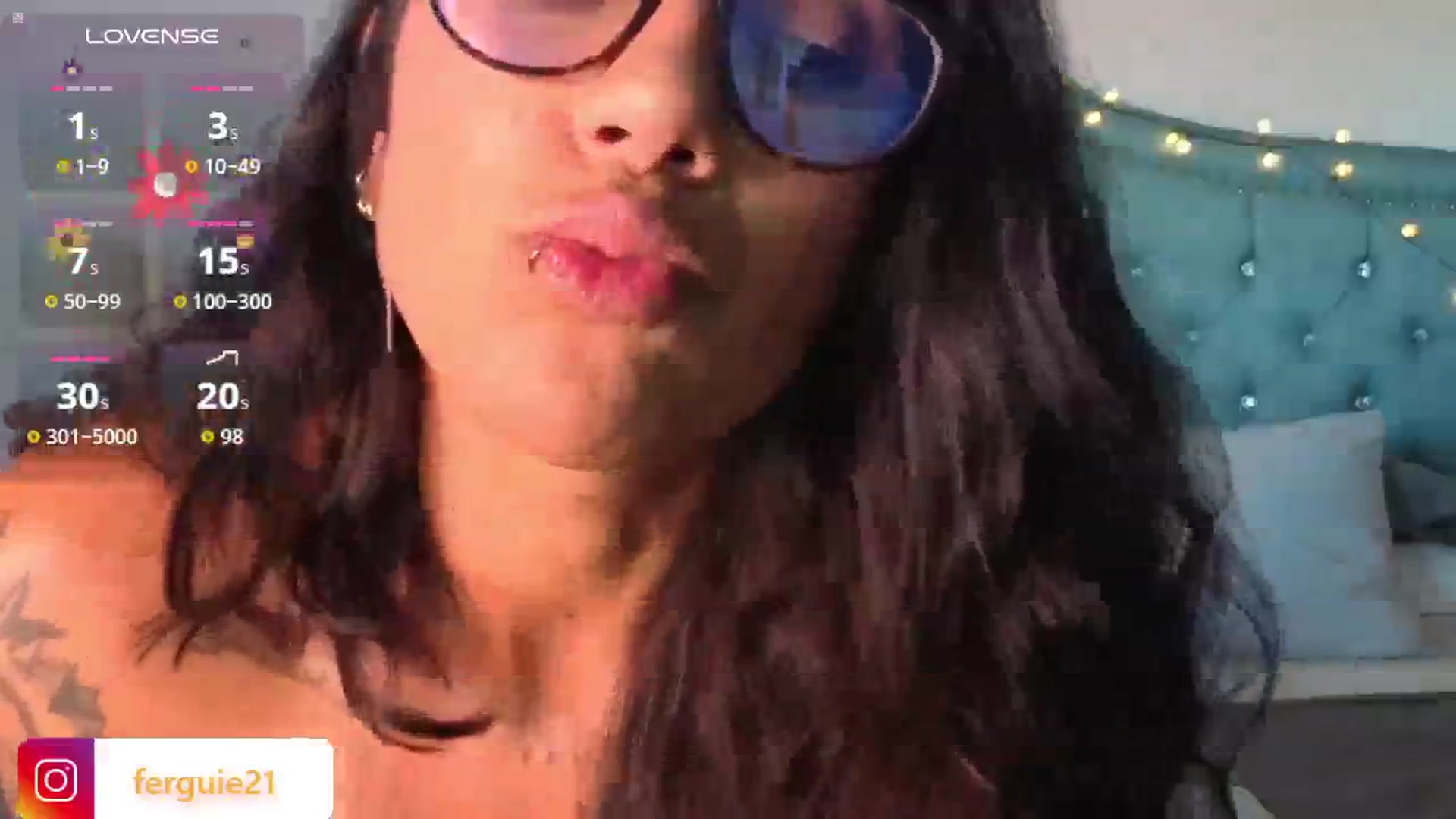 Gallery image thumbnail from Fergie_21's myfreecams stream on, 01/01/2026, 22:13 image 16 of 20
