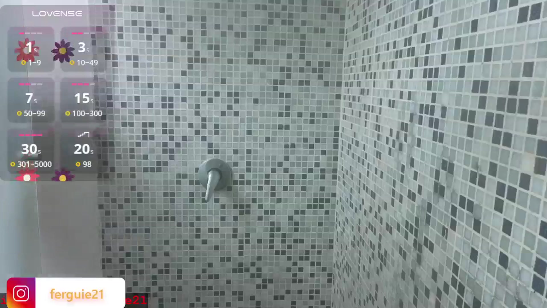 Gallery image thumbnail from Fergie_21's myfreecams stream on, 03/05/2026, 20:19 image 18 of 20