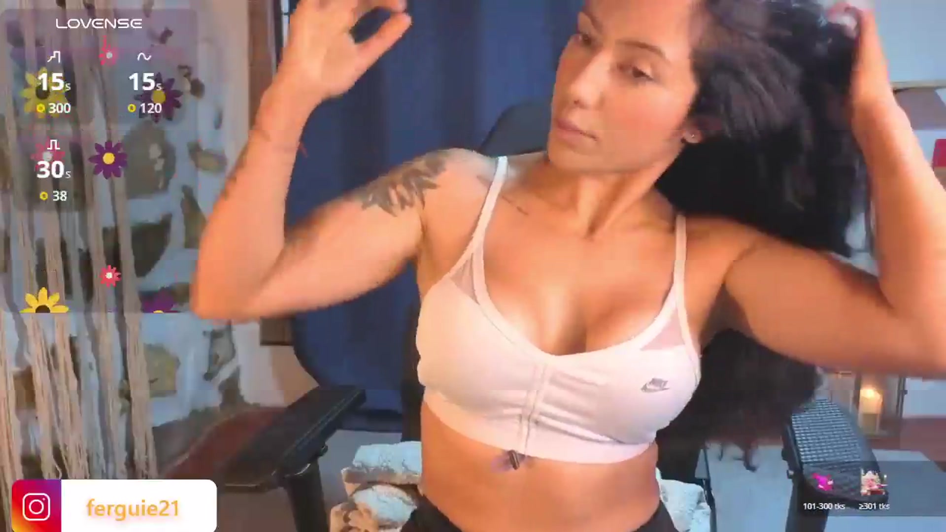 Gallery image thumbnail from Fergie_21's myfreecams stream on, 05/13/2026, 18:43 image 12 of 20