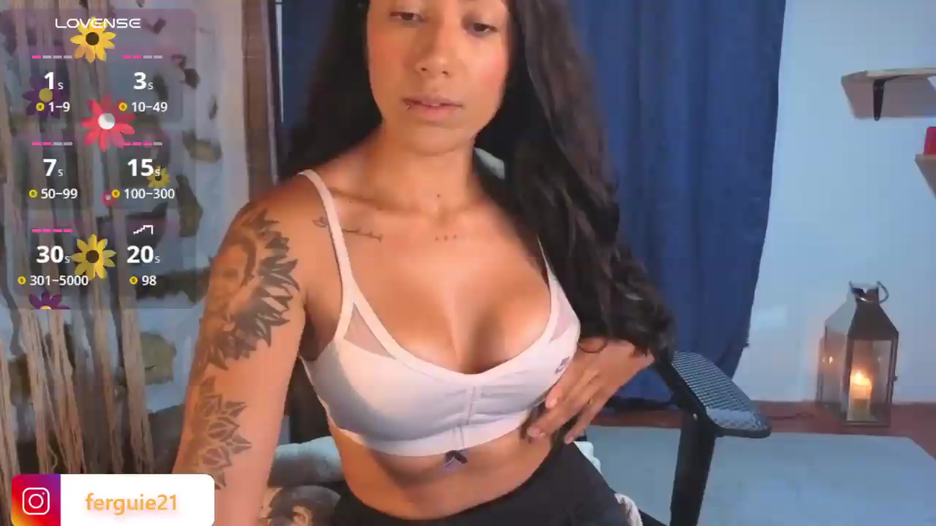 Gallery image thumbnail from Fergie_21's myfreecams stream on, 05/13/2026, 18:43 image 2 of 20